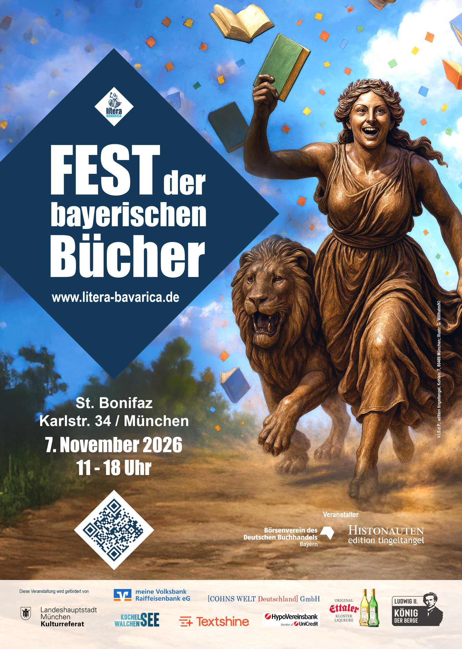 Buchmesse 2026