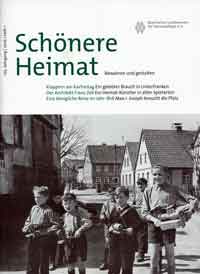  - Schönere Heimat 2016 | Heft 1