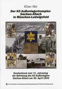 Mai Klaus - Der KZ-Außenlagerkomplex Dachau-Allach in München-Ludwigsfeld