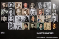 Bidjanbeg Beate, Schmidt-Thomé Adelheid, Schiermeier Franz - Dichter im Viertel