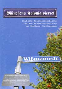 Matschke Marita - Münchens Kolonialviertel