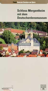 Hanemann Regina - Schloss Mergentheim