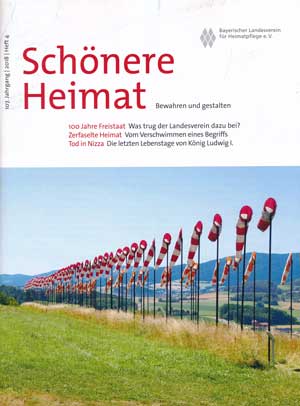  - Schönere Heimat 2018 | Heft 4
