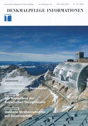  - Denkmalpflege Information 2020