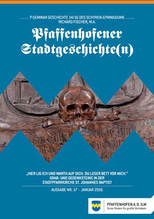 Sauer Andreas - Grab- und Gedenksteine in der Stadtpfarrkirche St. Johannes Baptist