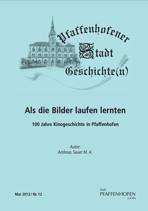 Sauer Andreas - Als die Bilder laufen lernten