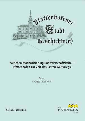 Sauer Andreas - Zwischen Modernisierung und Wirtschaftskrise