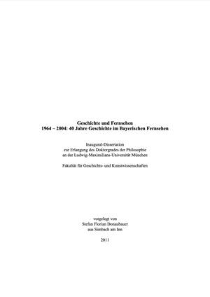 Friedmann David - Die Bavaria Film 1919 bis 1945