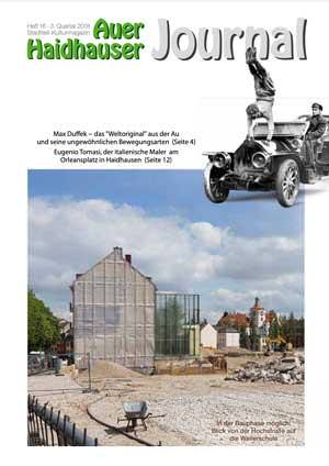  - Auer Haidhauser Journal - Heft 16