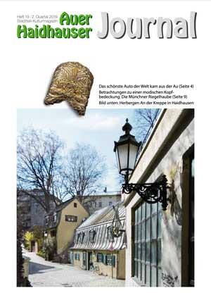  - Auer Haidhauser Journal - Heft 19
