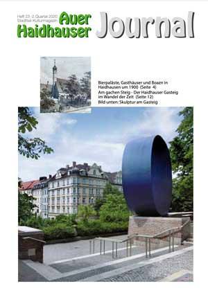  - Auer Haidhauser Journal - Heft 23