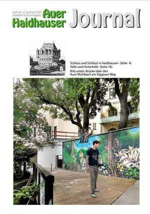  - Auer Haidhauser Journal - Heft 25