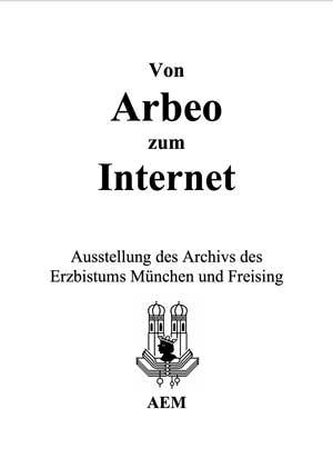 Götz Roland - Von Arbeo zum Internet