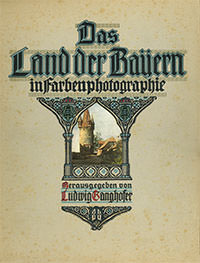 Ganghofer Ludwig - Das Land der Bayern