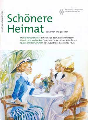  - Schönere Heimat 2021 | Heft 3
