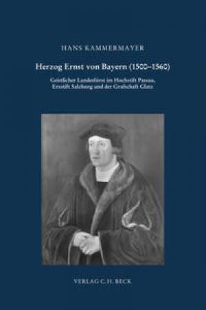 Kammermayer Hans - Herzog Ernst von Bayern (1500-1560)