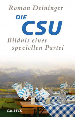 Deininger Roman - Die CSU