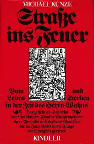 Kunze Michael - Straße ins Feuer