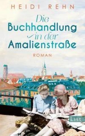 Rehn Heidi - Die Buchhandlung in der Amalienstraße