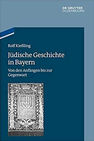  - Jüdische Geschichte in Bayern
