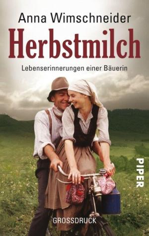 Wimschneider Anna - Herbstmilch