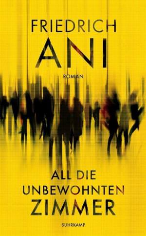 Ani Friedrich - All die unbewohnten Zimmer
