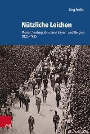 Zedler Jörg - Nützliche Leichen