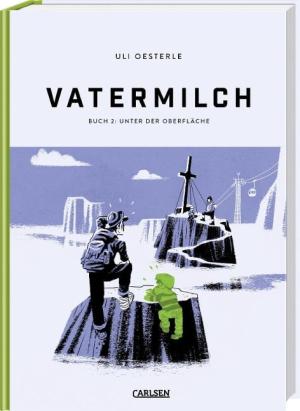 Oesterle Uli - Vatermilch