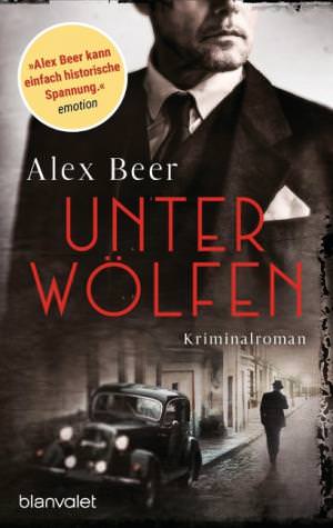 Beer Alex - Unter Wölfen