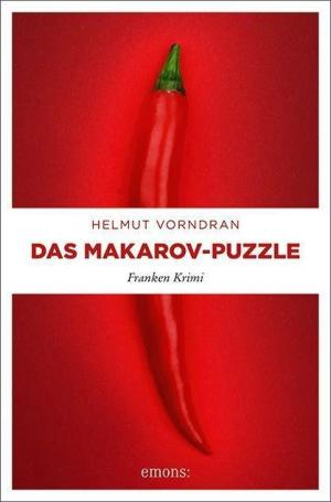 Vorndran Helmut - Das Makarov-Puzzle