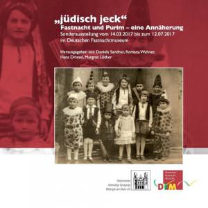 Sandner Daniela, Wahner Romana, Driesel Hans, Löther Margret - "jüdisch jeck"