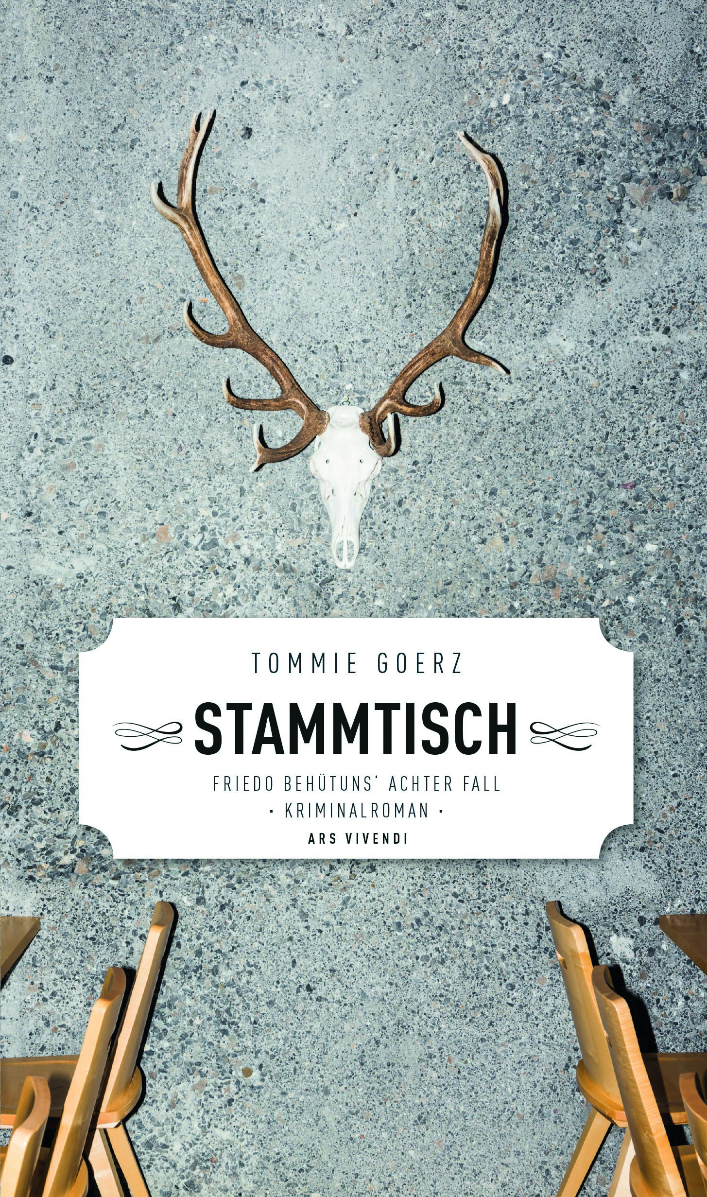 Tommie Goerz - Stammtisch