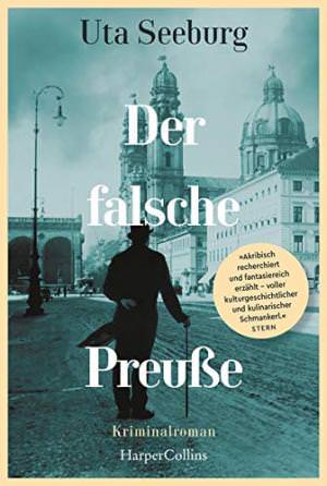 Seeburg Uta - Der falsche Preuße