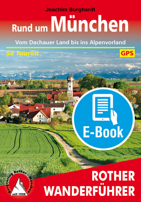 Burghardt Joachim - Rund um München