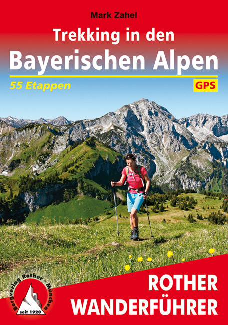 Zahel Mark - Trekking in den Bayerischen Alpen