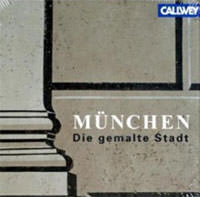 Städtische Fachschule für Farb- und Lacktechnik - München - Die gemalte Stadt