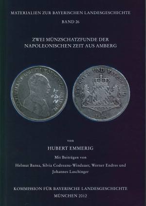Emmerig Hubert, Bansa Helmut - Materalien zur Bayerischen Landesgeschichte