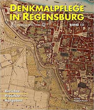  - Denkmalpflege in Regensburg