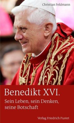 Feldmann Christian - Benedikt XVI.