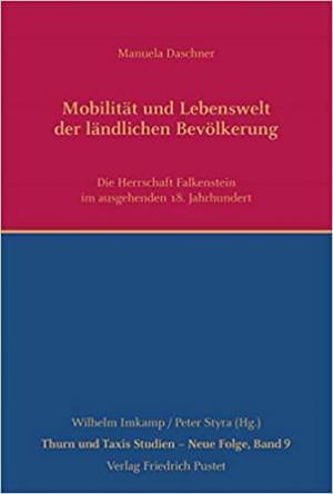 Daschner Manuela - Mobilität und Lebenswelt der ländlichen Bevölkerung