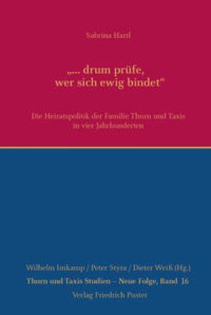 Hartl Sabrina - „... drum prüfe, wer sich ewig bindet“