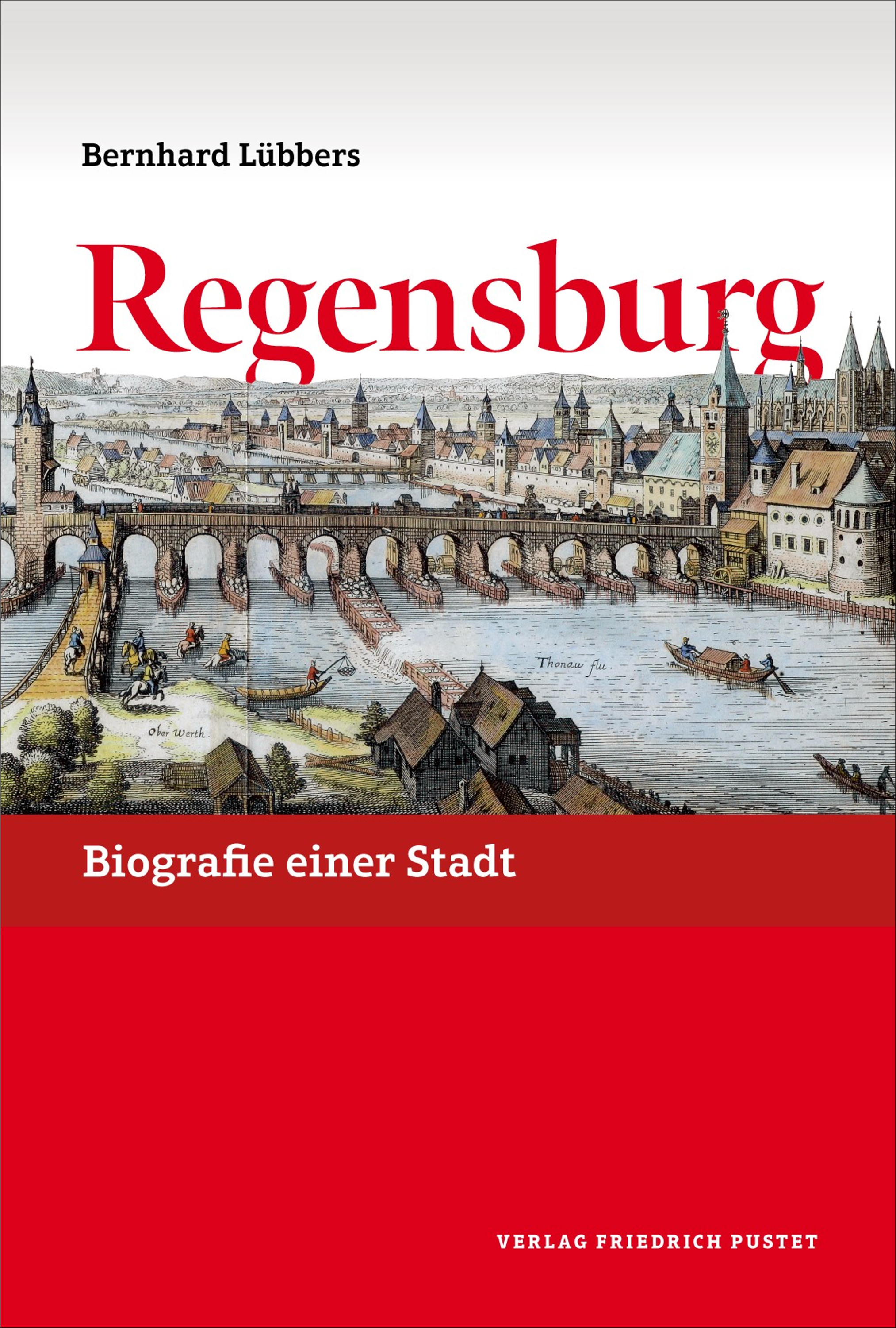 Bernhard Lübbers - Regensburg