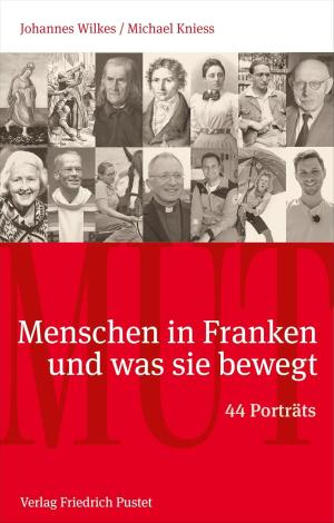 Wilkes Johannes – Mut. Menschen in Franken und was sie bewegt