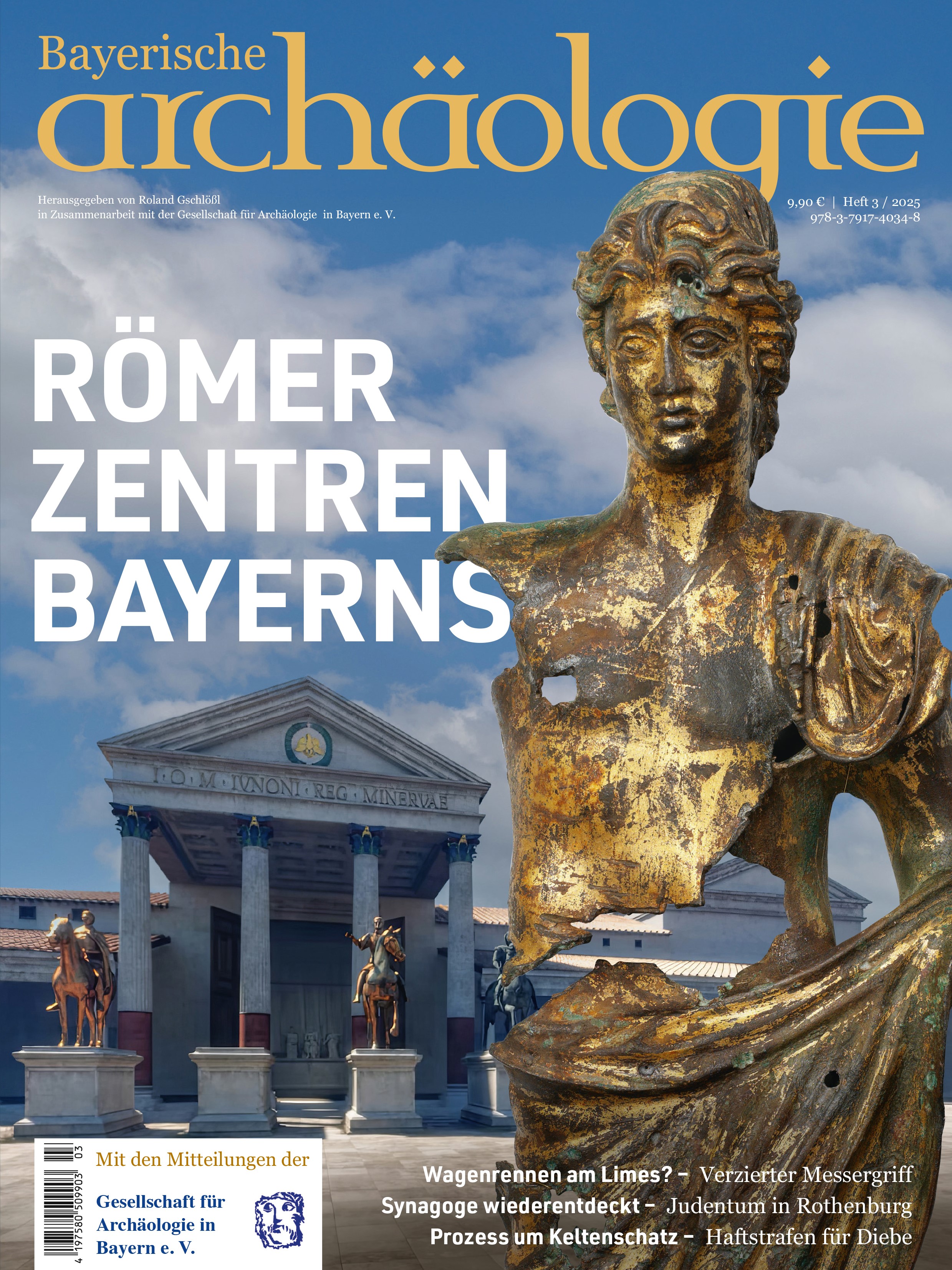 - Römer Zentren Bayerns