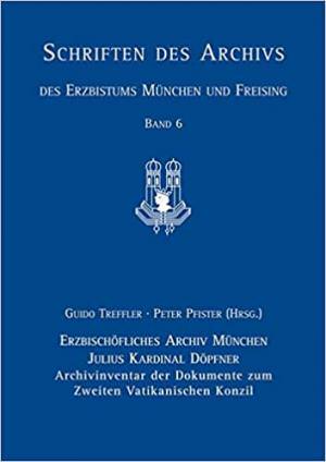 Pfister Peter, Treffler Guido - Julius Kardinal Döpfner