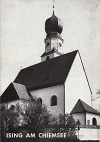 Brugger Walter, Götz Roman von - Ising am Chiemsee