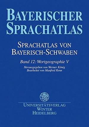  - Sprachatlas von Bayerisch-Schwaben (SBS) 12