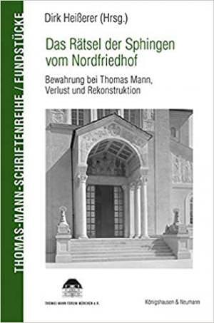  - Das Rätsel der Sphingen vom Nordfriedhof