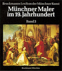 Ludwig Horst , Baranow Sonja,  Beck Rainer - Münchner Maler im 19./20. Jahrhundert