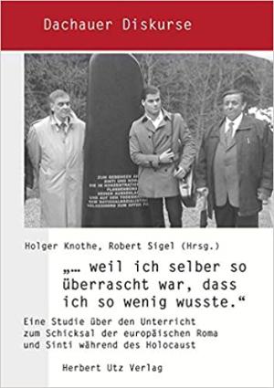  - „… weil ich selber so überrascht war, dass ich so wenig wusste.“